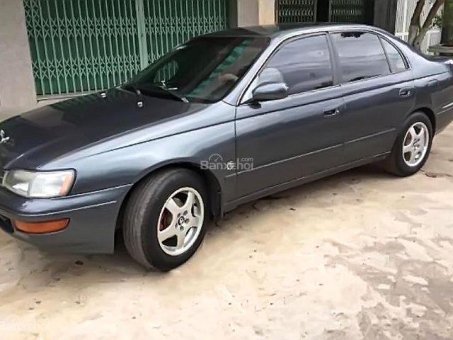 Cần bán xe Toyota Corona đời 1992, màu xám, nhập khẩu số tự động, giá chỉ 148 triệu