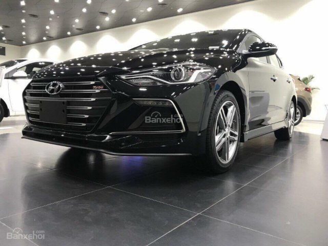 Bán Hyundai Elantra Sport 1.6 SX 2018 - Hỗ trợ trả góp 85% giá trị xe, hotline: 0935.90.41.41 - 0948.94.55.99