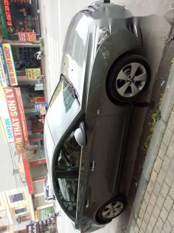 Cần bán xe Daewoo Lacetti CDX đời 2010, màu xám, giá 370tr