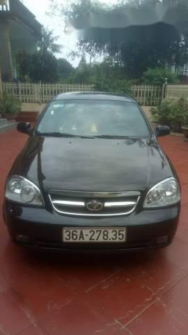 Bán xe Daewoo Lacetti sản xuất 2011, 286tr