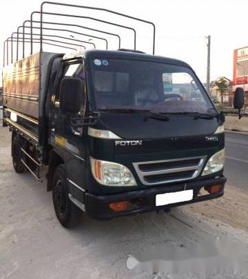 Bán xe tải Thaco Foton 1T5 2009, giá cạnh tranh