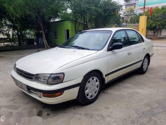 Cần bán lại xe Toyota Corona đời 1994, màu trắng