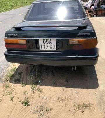 Cần bán xe Honda Accord MT đời 1991, 75tr