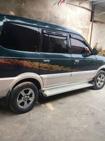 Cần bán Toyota Zace sản xuất 2004, màu xanh dưa