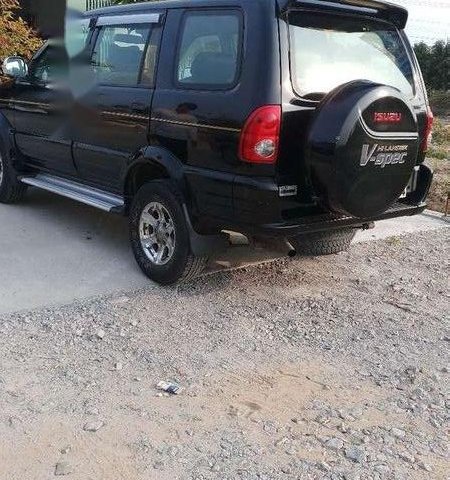 Bán Isuzu Hi lander năm 2005, màu đen, 225 triệu