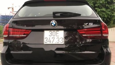 Bán ô tô BMW X5 xDriver 35i 2016, màu đen, nhập khẩu nguyên chiếc