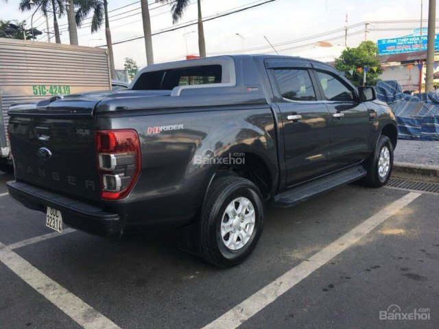 Bán Ford Ranger XLS AT 2016, màu xám (ghi), xe nhập giá cạnh tranh