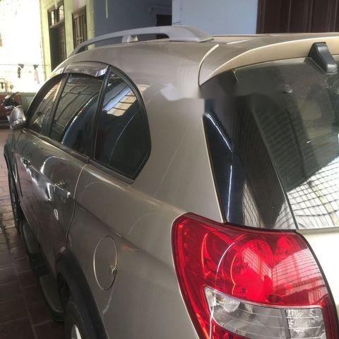 Bán Chevrolet Captiva đời 2007 số sàn giá cạnh tranh