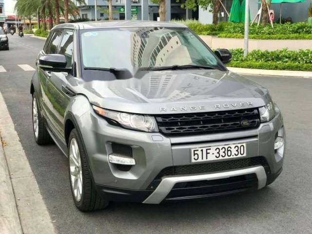 Cần bán lại xe LandRover Evoque sản xuất 2013, nhập khẩu