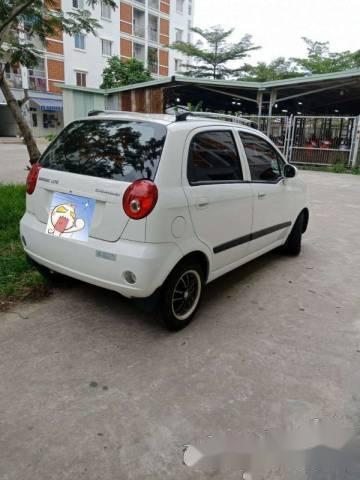 Cần bán Chevrolet Spark Van năm 2012, màu trắng, 127 triệu