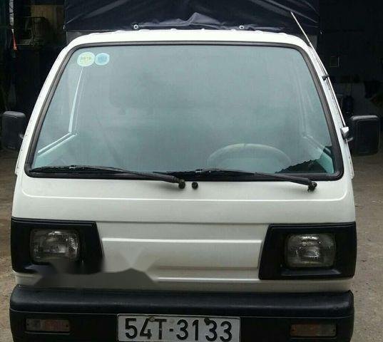 Cần bán lại xe Suzuki Carry 2002, màu trắng, 79tr