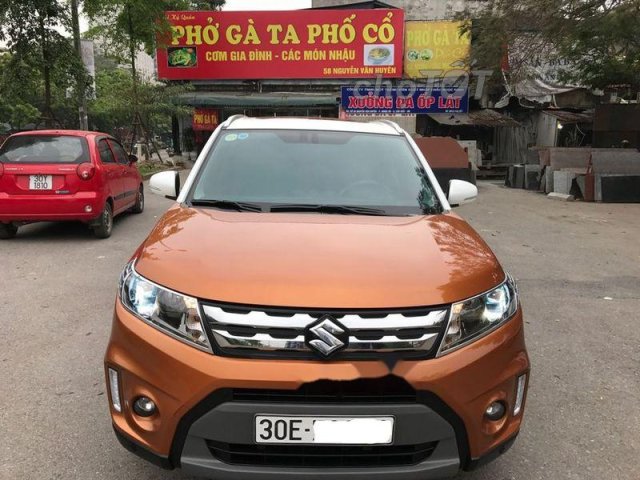 Bán gấp Suzuki Vitara 1.6AT đời 2016