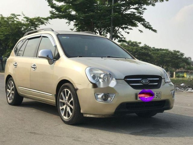 Bán Kia Carens 2.0 sản xuất 2010, 319 triệu