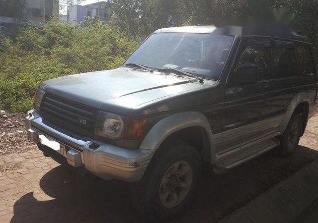 Bán xe Mitsubishi Pajero sản xuất 1999, giá 75tr