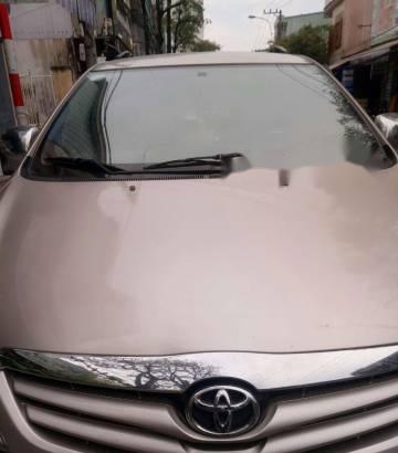 Bán Toyota Innova đời 2010, màu nâu