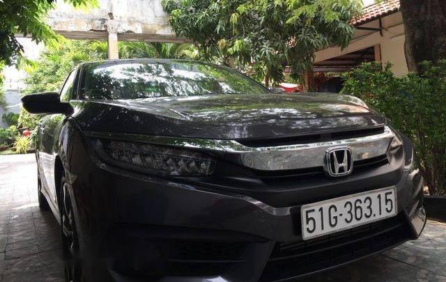 Bán xe Honda Civic sản xuất 2017, giá tốt