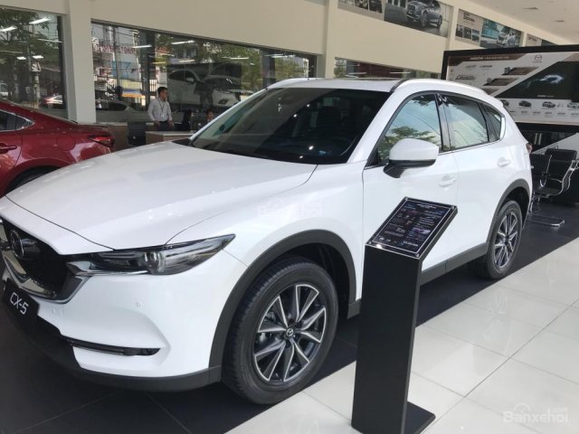 Bán Mazda CX5 siêu HOT, giá hấp dẫn, đủ màu