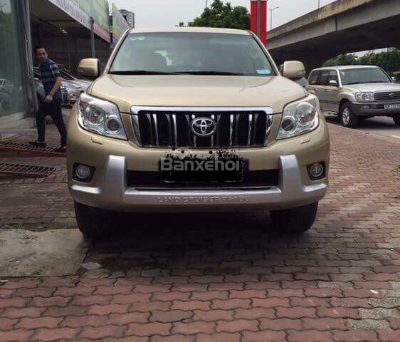 Cần bán Toyota Land Cruiser Prado TX-L nhập trung đông, model 2010