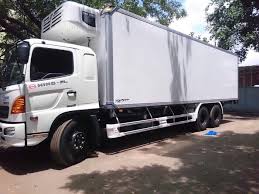 Bán xe Hino FL thùng đông lạnh 15 tấn