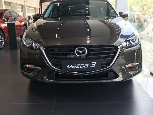 Bán Mazda 3 cực hot ưu đãi hấp dẫn