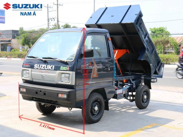 Bán xe Suzuki ben -giải pháp giờ cấm tải