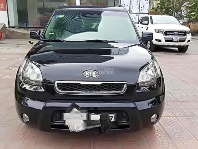 Bán Kia Soul năm 2009, màu xanh lam, nhập khẩu