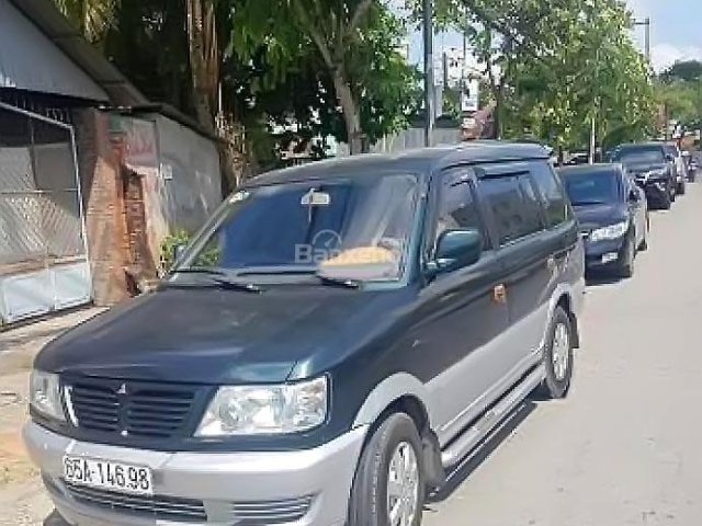 Cần bán gấp Mitsubishi Jolie năm sản xuất 2002