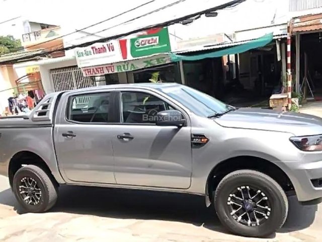 Cần bán lại xe Ford Ranger năm sản xuất 2016, màu xám, nhập khẩu