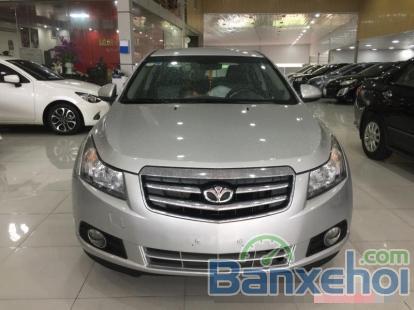 Bán xe Daewoo Lacetti SE MT 1.6 đời 2010, màu bạc