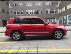 Chính chủ bán xe Mercedes GLK250 AMG 2014, màu đỏ