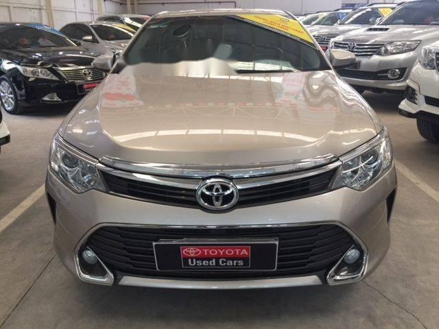 Bán xe Toyota Camry 2.5Q 2015, nhập khẩu