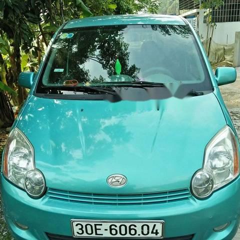 Bán xe Hyundai Atos sản xuất năm 2008, nhập khẩu