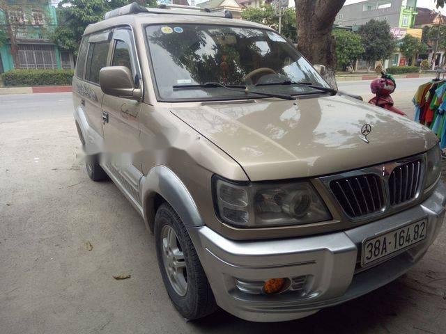 Bán Mitsubishi Jolie sản xuất năm 2004 chính chủ, 165tr