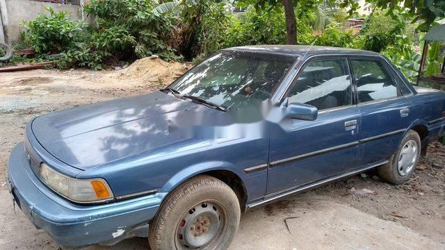 Bán xe Toyota Camry năm sản xuất 1991, xe nhập