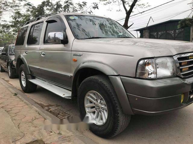 Bán Ford Everest năm 2006, nhập khẩu  