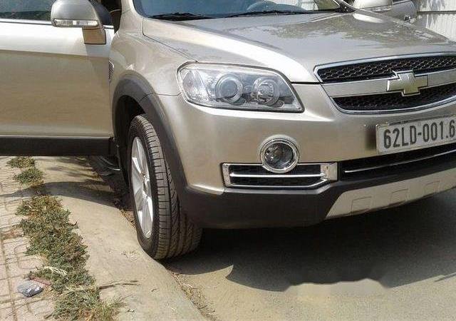 Bán Chevrolet Captiva LTZ 2011 chính chủ