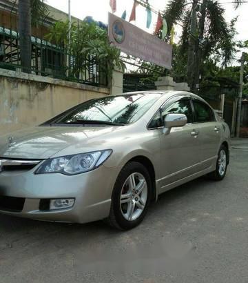 Bán xe Honda Civic 2.0 iVtec đời 2008, giá 375tr