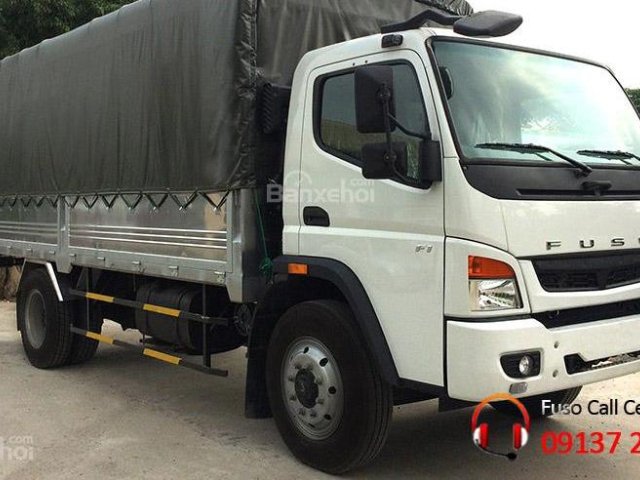 Bán xe tải Nhật Bản Fuso FI, động cơ Nhật Bản bền bỉ. LH 09876289310