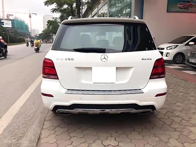 Bán ô tô Mercedes 250 AMG 2014, màu trắng, nhập khẩu nguyên chiếc