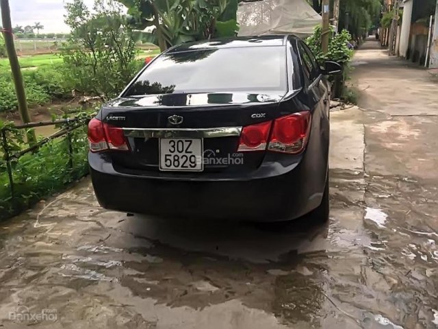 Cần bán xe Daewoo Lacetti CDX 2010, màu đen, nhập khẩu nguyên chiếc ít sử dụng