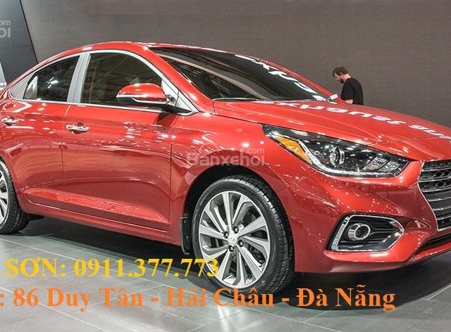 "Siêu hot" Hyundai Accent 2018, góp 90% xe, rẻ tháng 7, liên hệ Ngọc Sơn: 0911.377.773