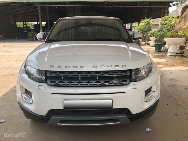 Bán Range Rover Evoque Prestige SX 2015 giao ngay, xe cực mới