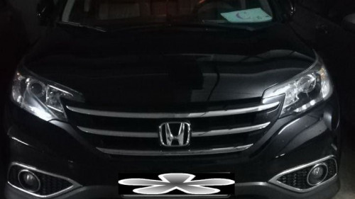 Bán Honda CR V 2.0AT 2014, màu đen còn mới, giá chỉ 760 triệu