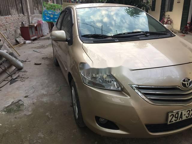 Bán xe Toyota Vios sản xuất 2010, giá 280tr