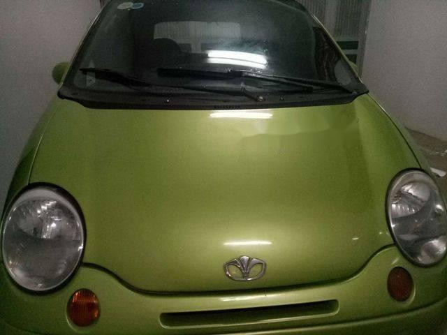 Bán ô tô Daewoo Matiz sản xuất 2008, giá 88tr