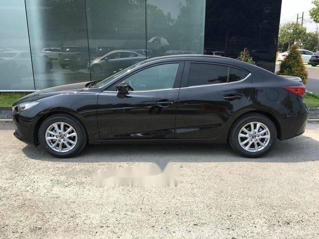 Xe Mazda 3 đời 2017, màu đen số tự động, giá tốt