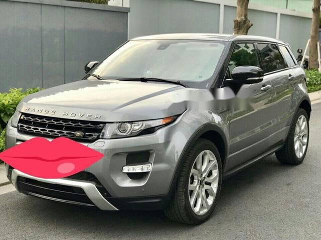 Bán Land Rover Range Rover 2015 màu xám, giá tốt