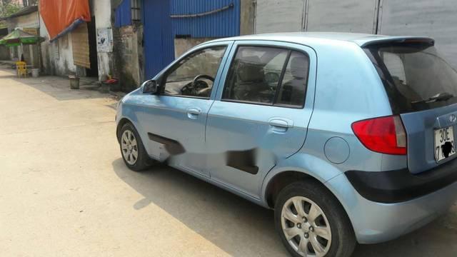 Bán gấp Hyundai Getz 2009, nhập khẩu