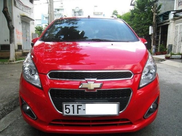 Bán Chevrolet Spark sản xuất 2015, nhập khẩu nguyên chiếc