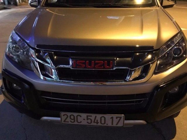 Cần bán xe Isuzu Dmax đời 2016, nhập khẩu nguyên chiếc, 525 triệu